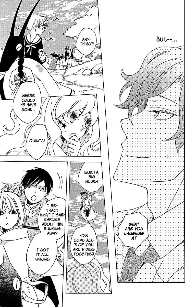 Sekai de Ichiban Warui Majo Chapter 18 page 26