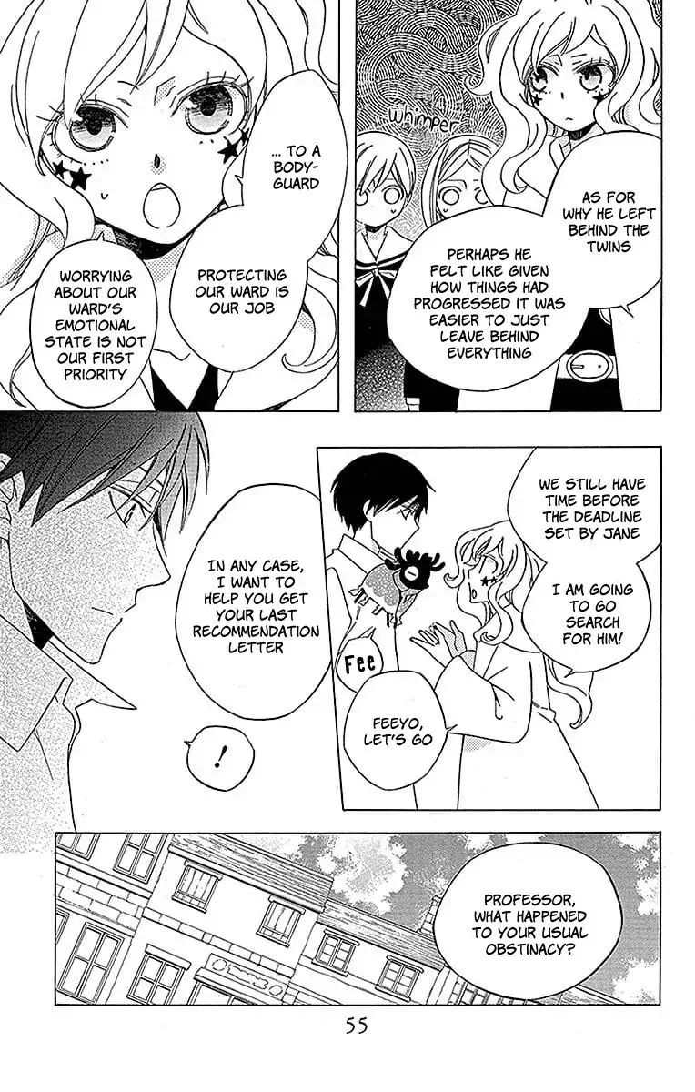 Sekai de Ichiban Warui Majo Chapter 18 page 8