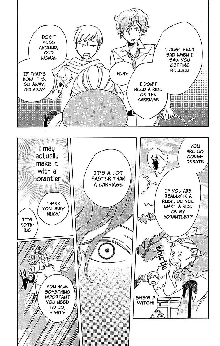 Sekai de Ichiban Warui Majo Chapter 18 page 30