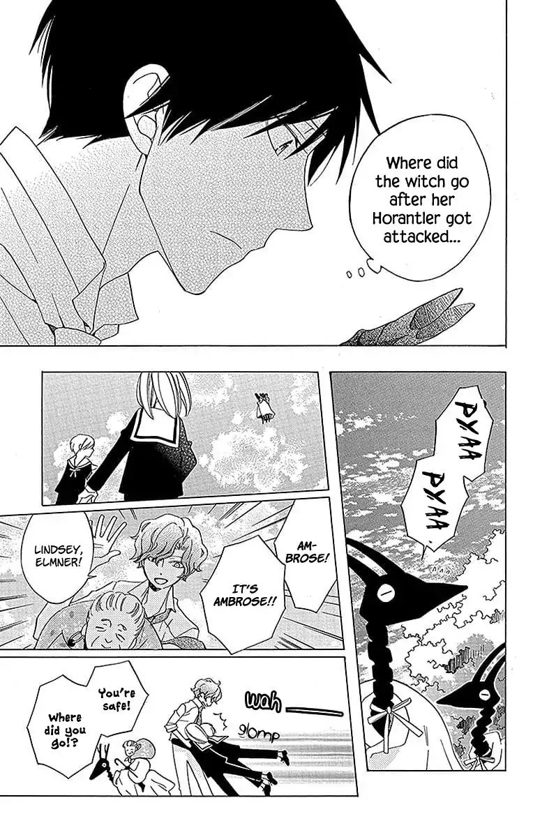 Sekai de Ichiban Warui Majo Chapter 18 page 36