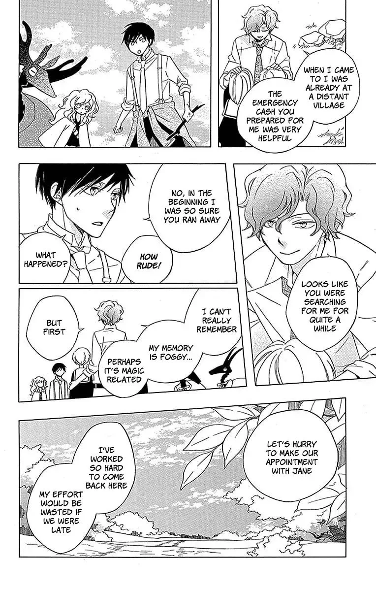 Sekai de Ichiban Warui Majo Chapter 18 page 37