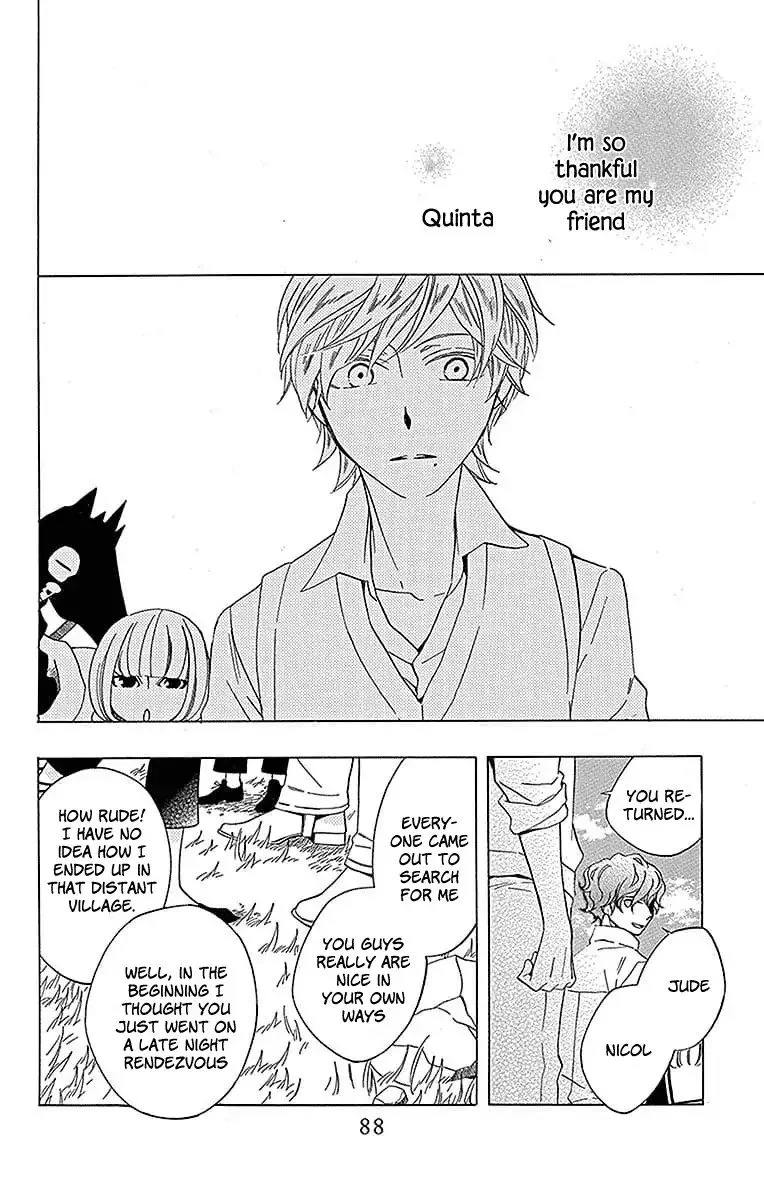 Sekai de Ichiban Warui Majo Chapter 18 page 41