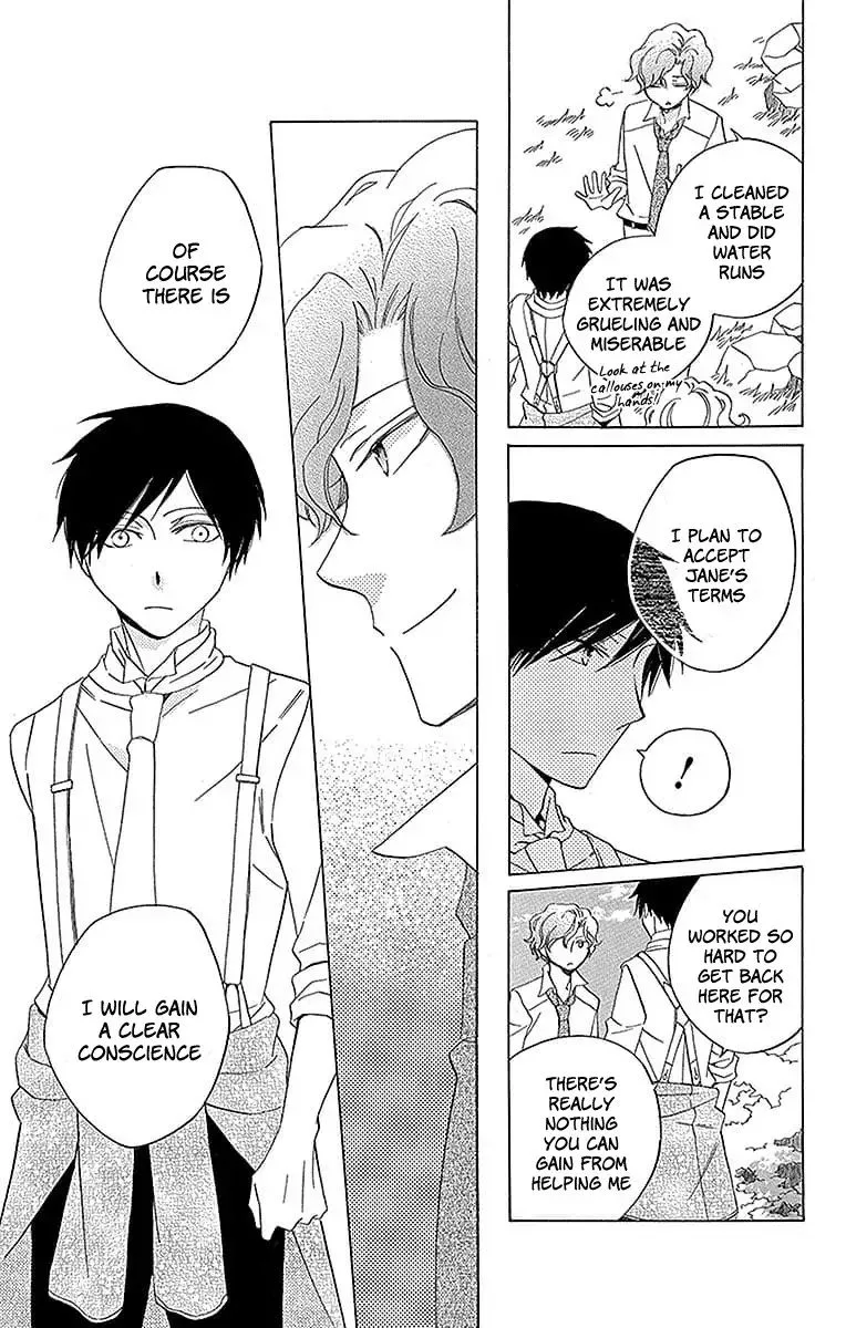Sekai de Ichiban Warui Majo Chapter 18 page 38