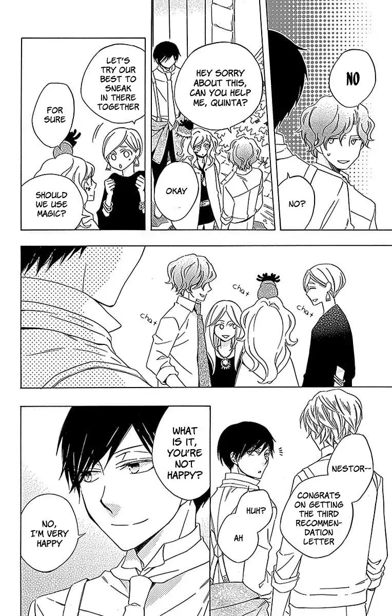 Sekai de Ichiban Warui Majo Chapter 19 page 10