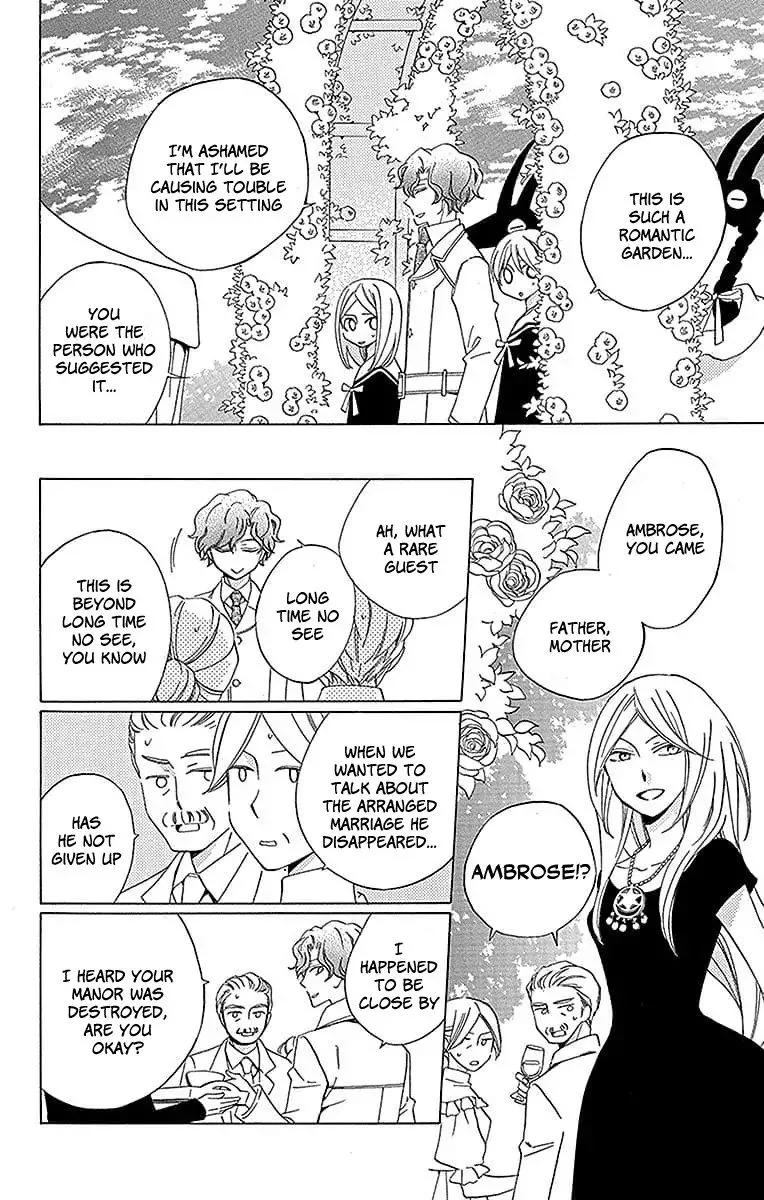 Sekai de Ichiban Warui Majo Chapter 19 page 15