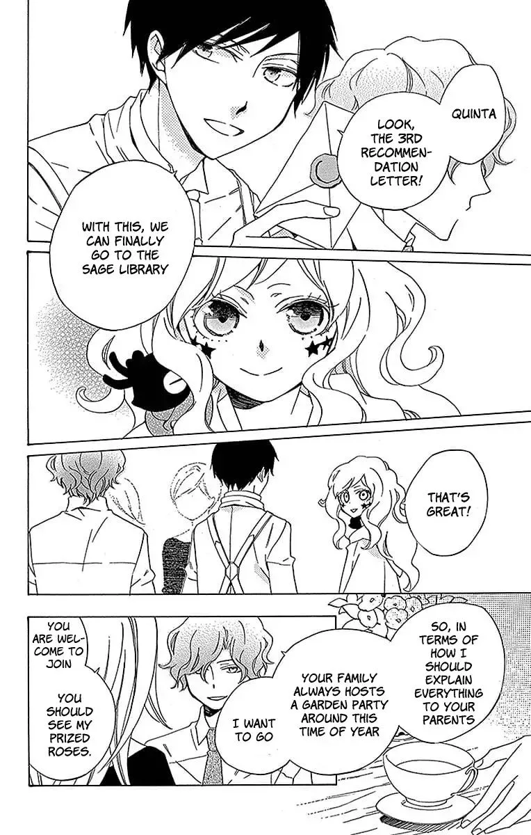 Sekai de Ichiban Warui Majo Chapter 19 page 6