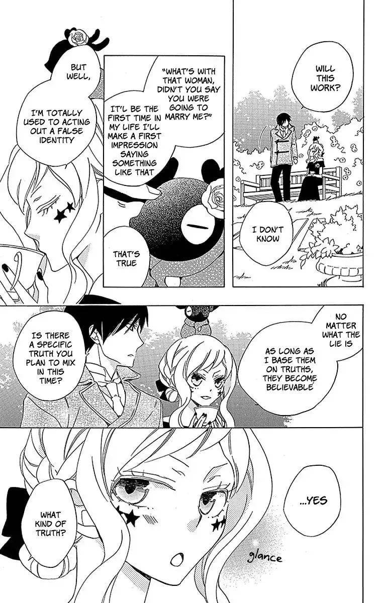 Sekai de Ichiban Warui Majo Chapter 19 page 18