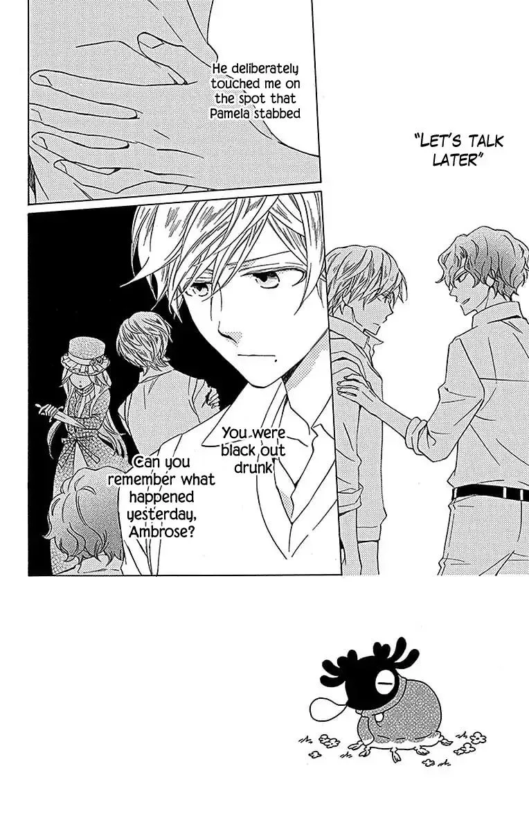 Sekai de Ichiban Warui Majo Chapter 19 page 2