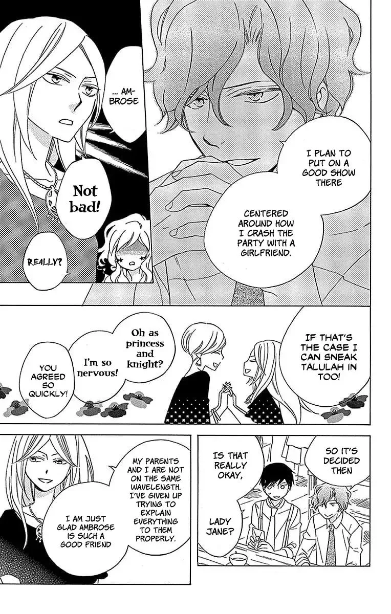 Sekai de Ichiban Warui Majo Chapter 19 page 7