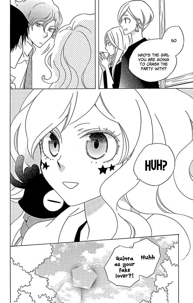 Sekai de Ichiban Warui Majo Chapter 19 page 8