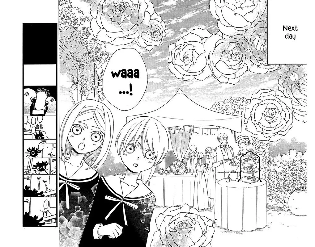 Sekai de Ichiban Warui Majo Chapter 19 page 14