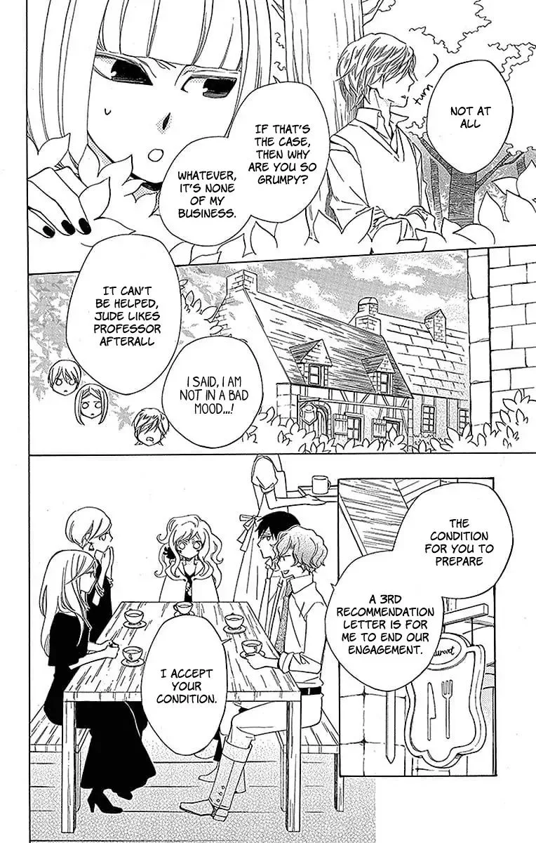 Sekai de Ichiban Warui Majo Chapter 19 page 4