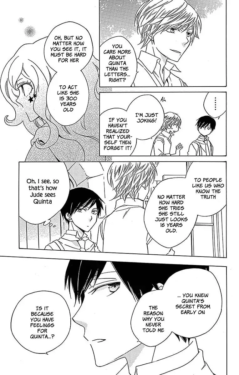 Sekai de Ichiban Warui Majo Chapter 19 page 11