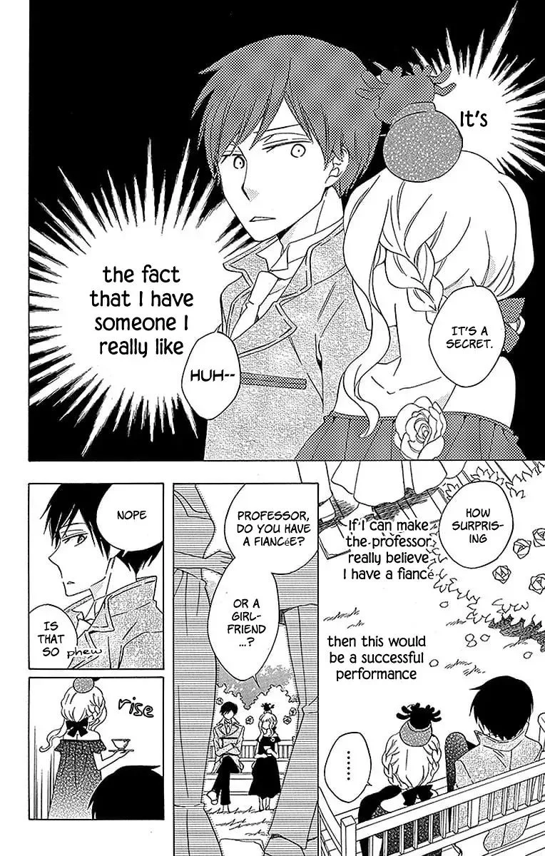 Sekai de Ichiban Warui Majo Chapter 19 page 19