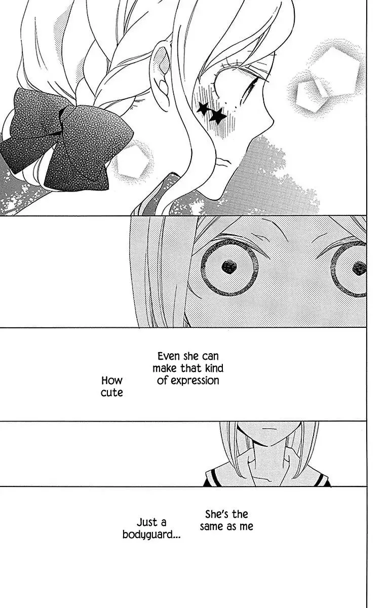 Sekai de Ichiban Warui Majo Chapter 19 page 29