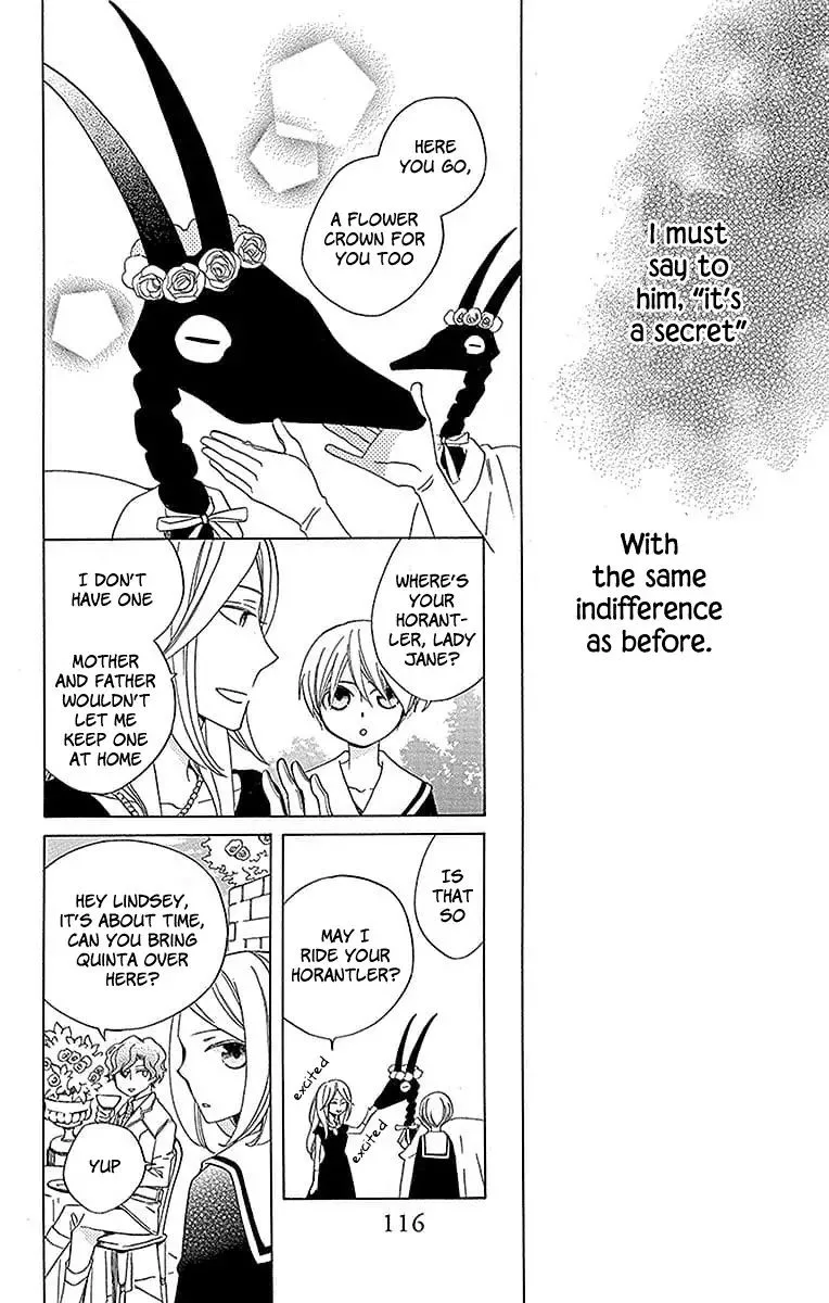 Sekai de Ichiban Warui Majo Chapter 19 page 24