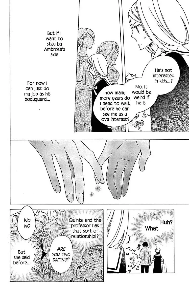 Sekai de Ichiban Warui Majo Chapter 19 page 28