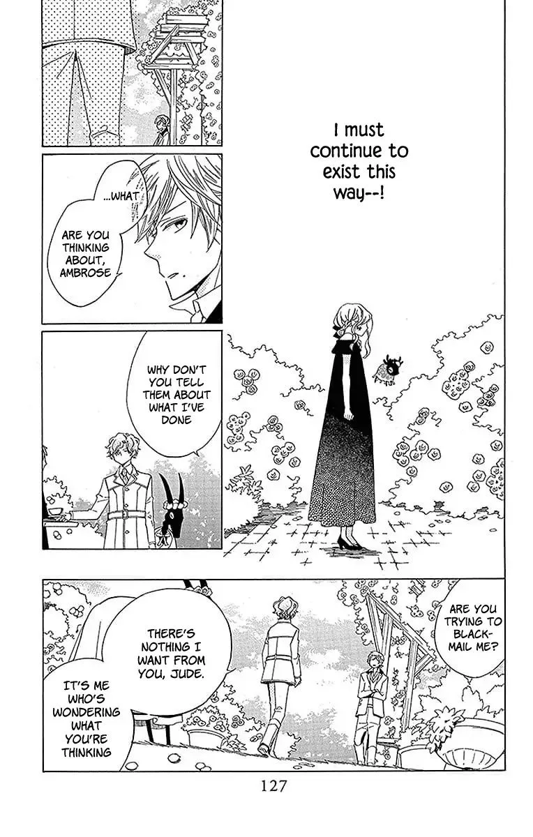 Sekai de Ichiban Warui Majo Chapter 19 page 35