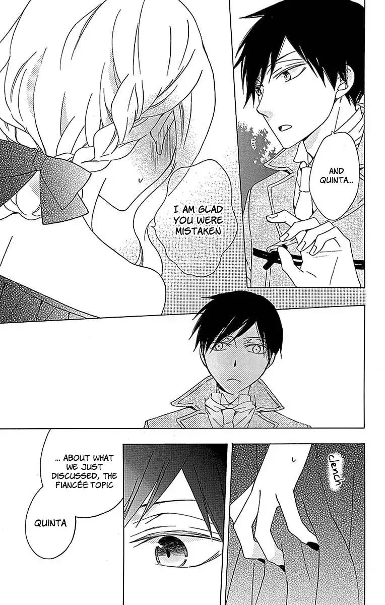 Sekai de Ichiban Warui Majo Chapter 19 page 22
