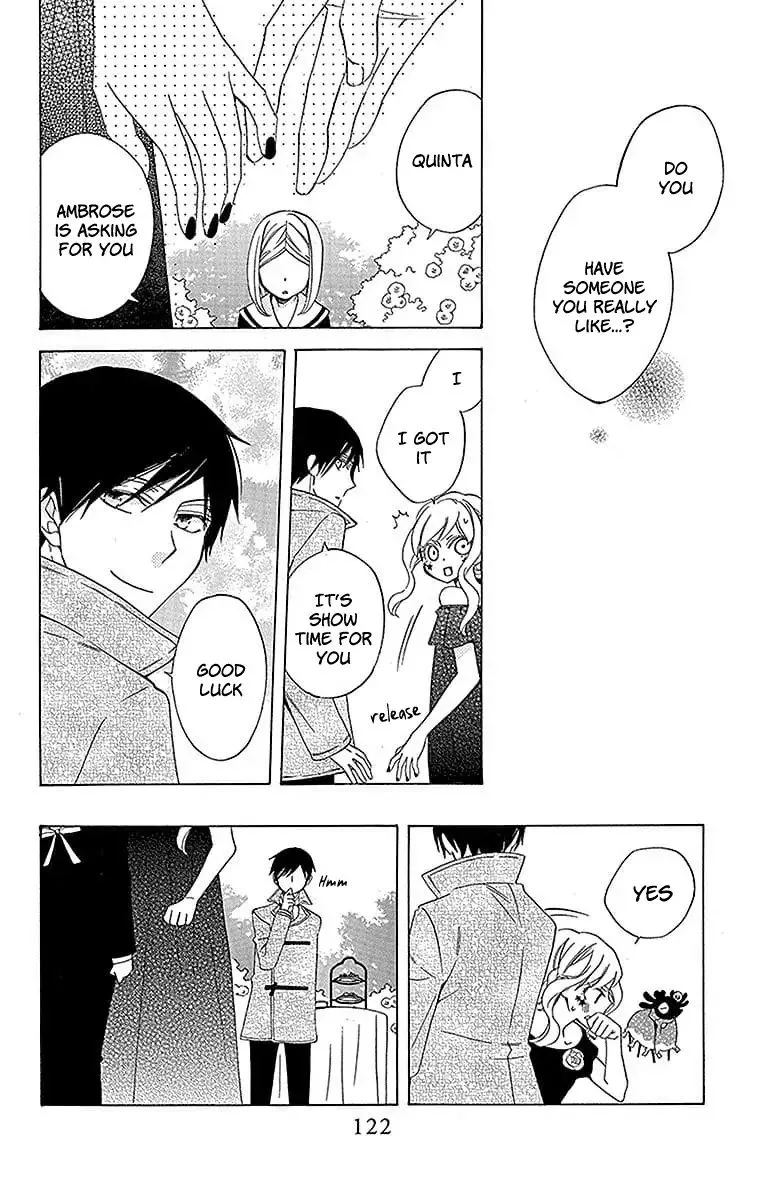 Sekai de Ichiban Warui Majo Chapter 19 page 30