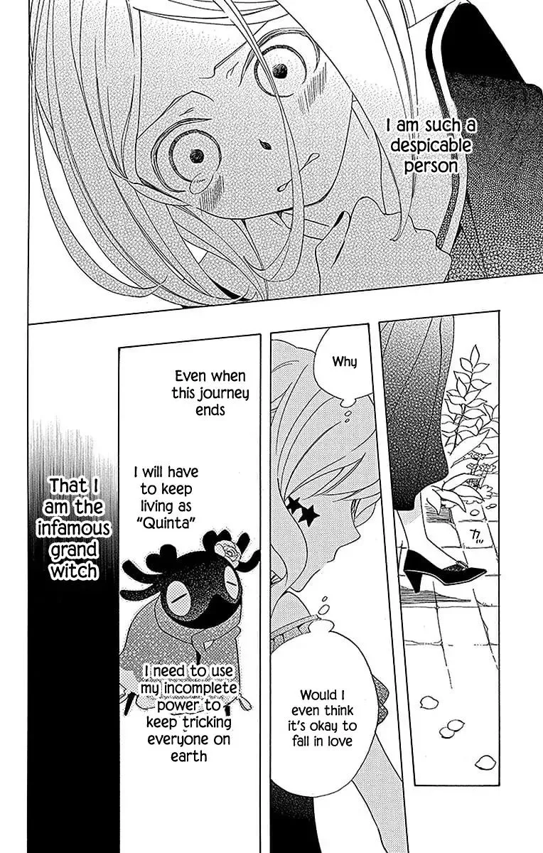 Sekai de Ichiban Warui Majo Chapter 19 page 34
