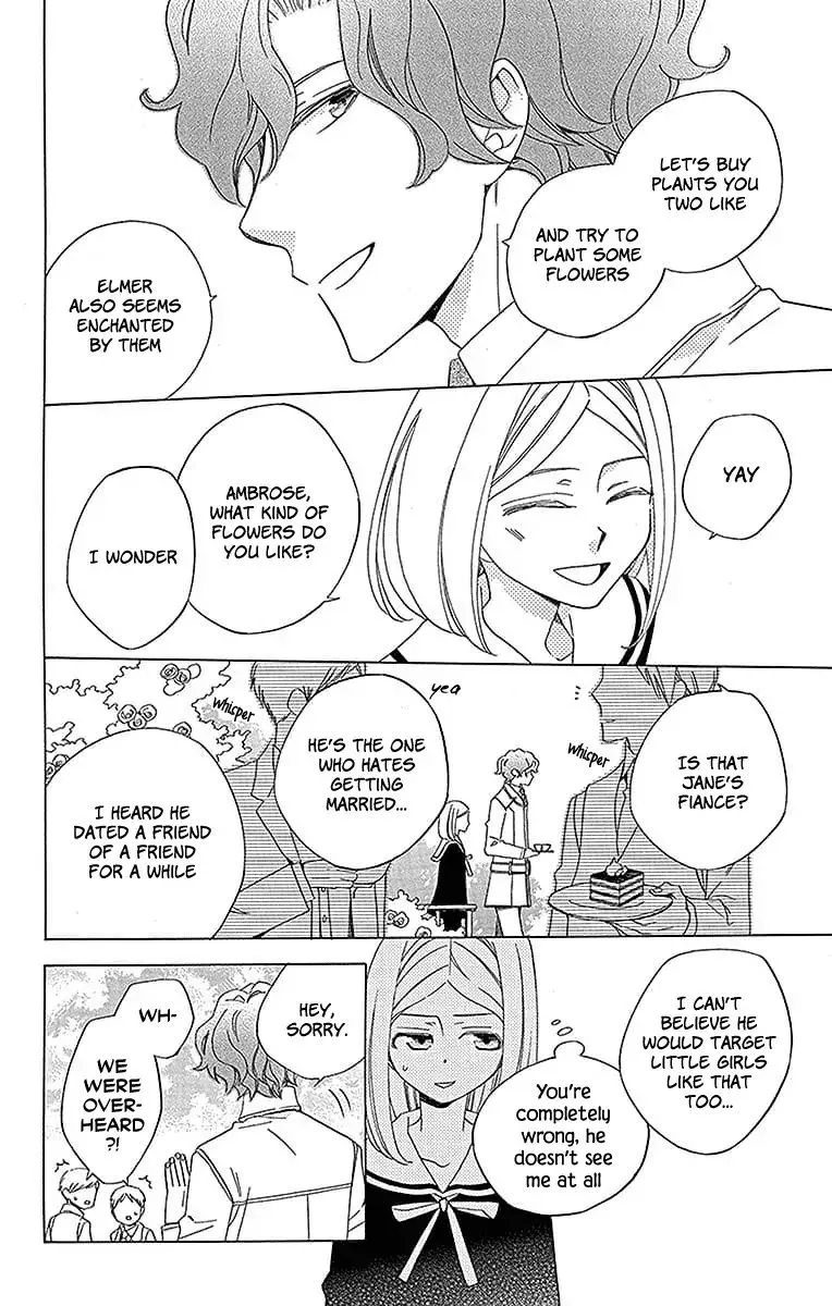 Sekai de Ichiban Warui Majo Chapter 19 page 26