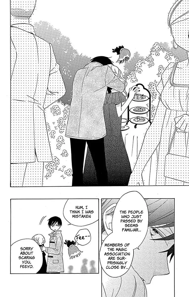 Sekai de Ichiban Warui Majo Chapter 19 page 21