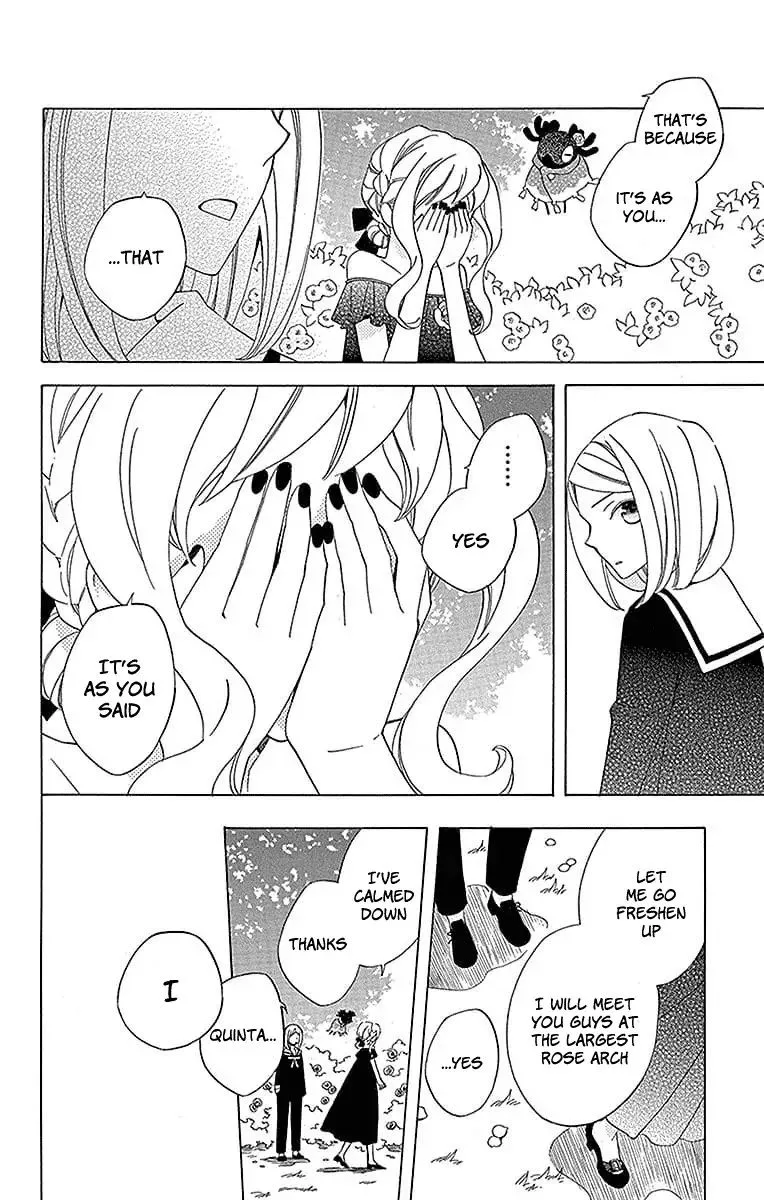 Sekai de Ichiban Warui Majo Chapter 19 page 32