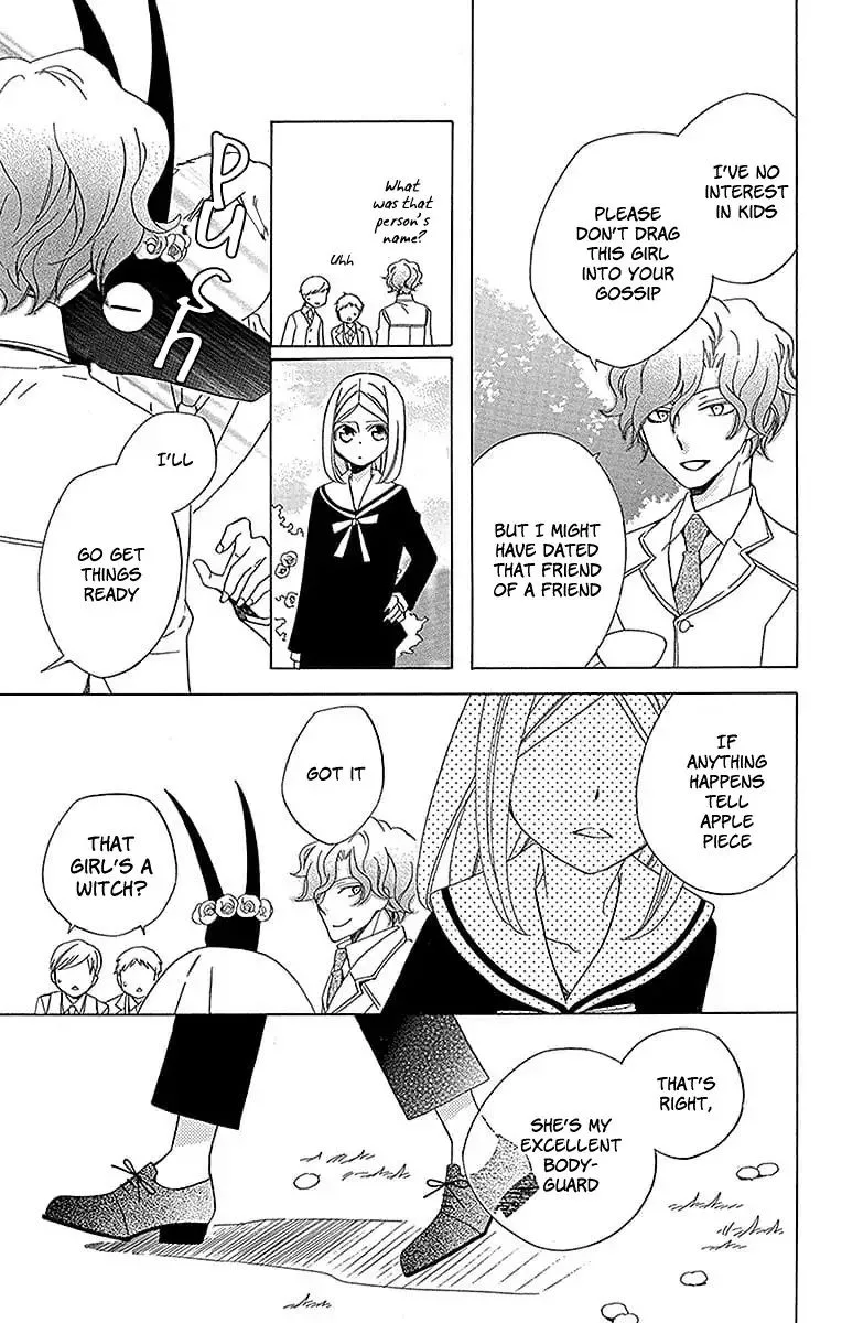 Sekai de Ichiban Warui Majo Chapter 19 page 27
