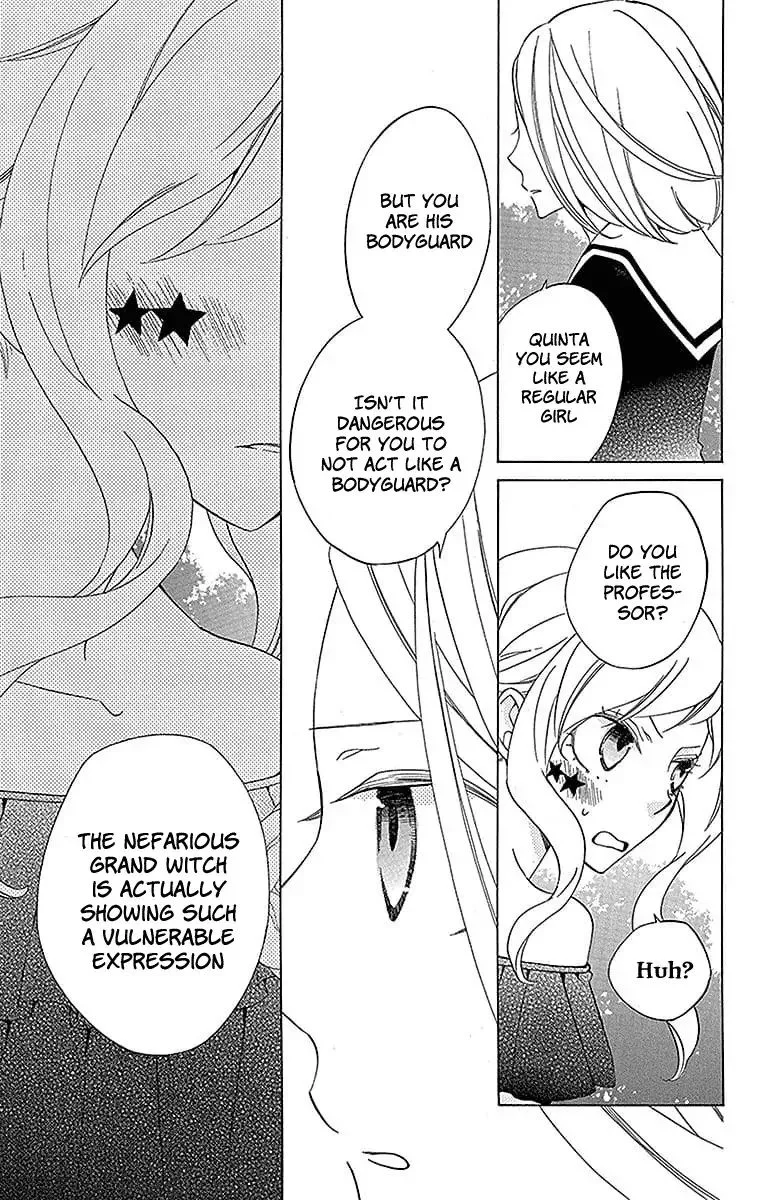 Sekai de Ichiban Warui Majo Chapter 19 page 31