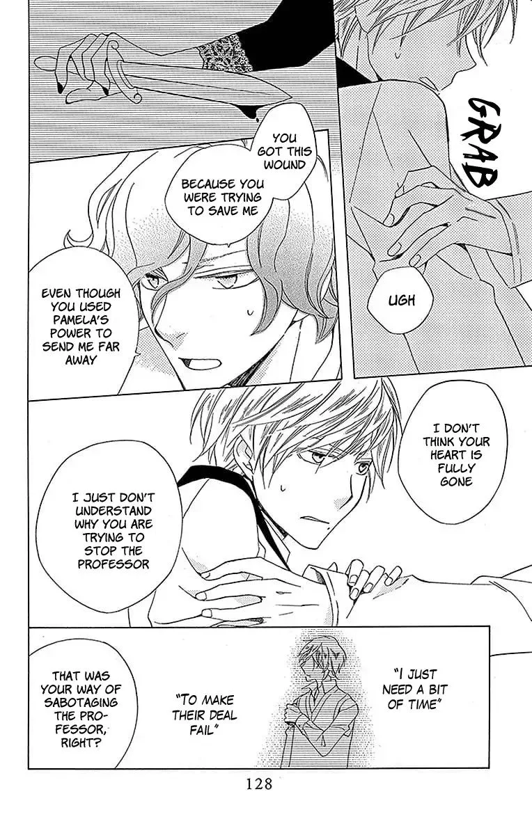 Sekai de Ichiban Warui Majo Chapter 19 page 36