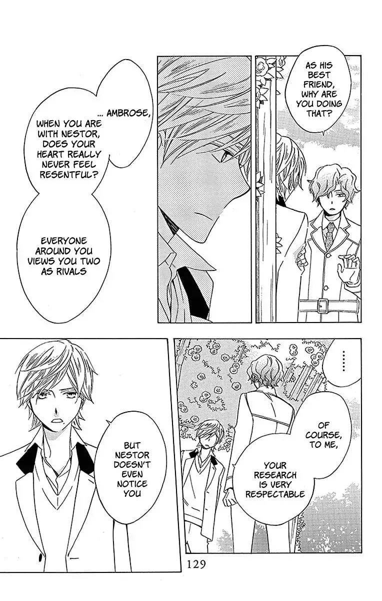 Sekai de Ichiban Warui Majo Chapter 19 page 37