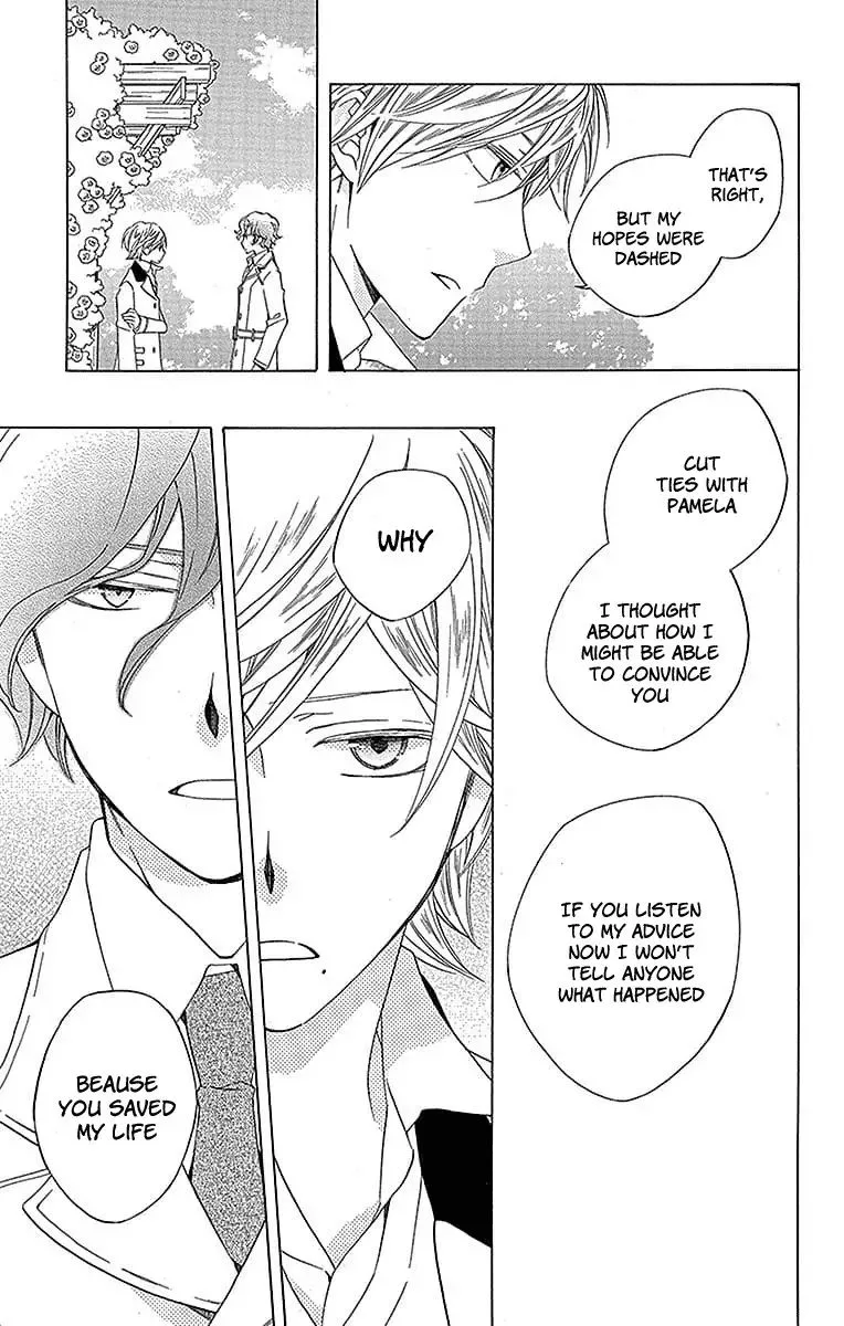 Sekai de Ichiban Warui Majo Chapter 19 page 39