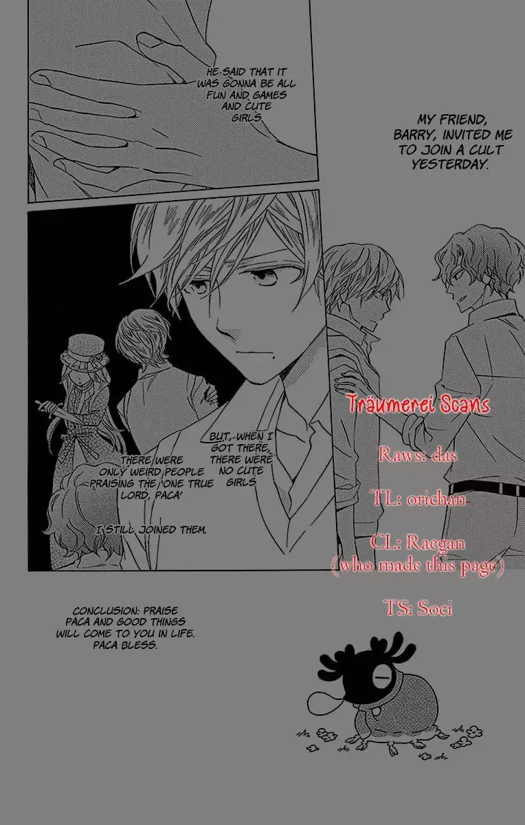 Sekai de Ichiban Warui Majo Chapter 19 page 45