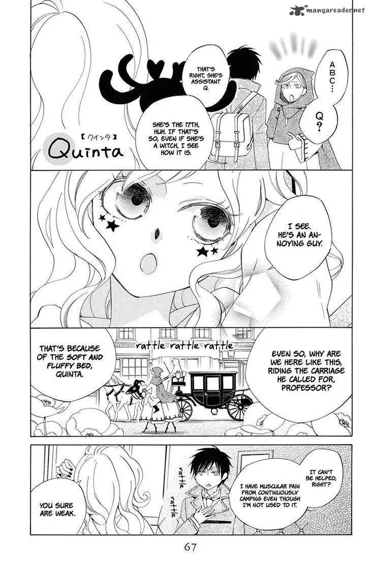 Sekai de Ichiban Warui Majo Chapter 2 page 12