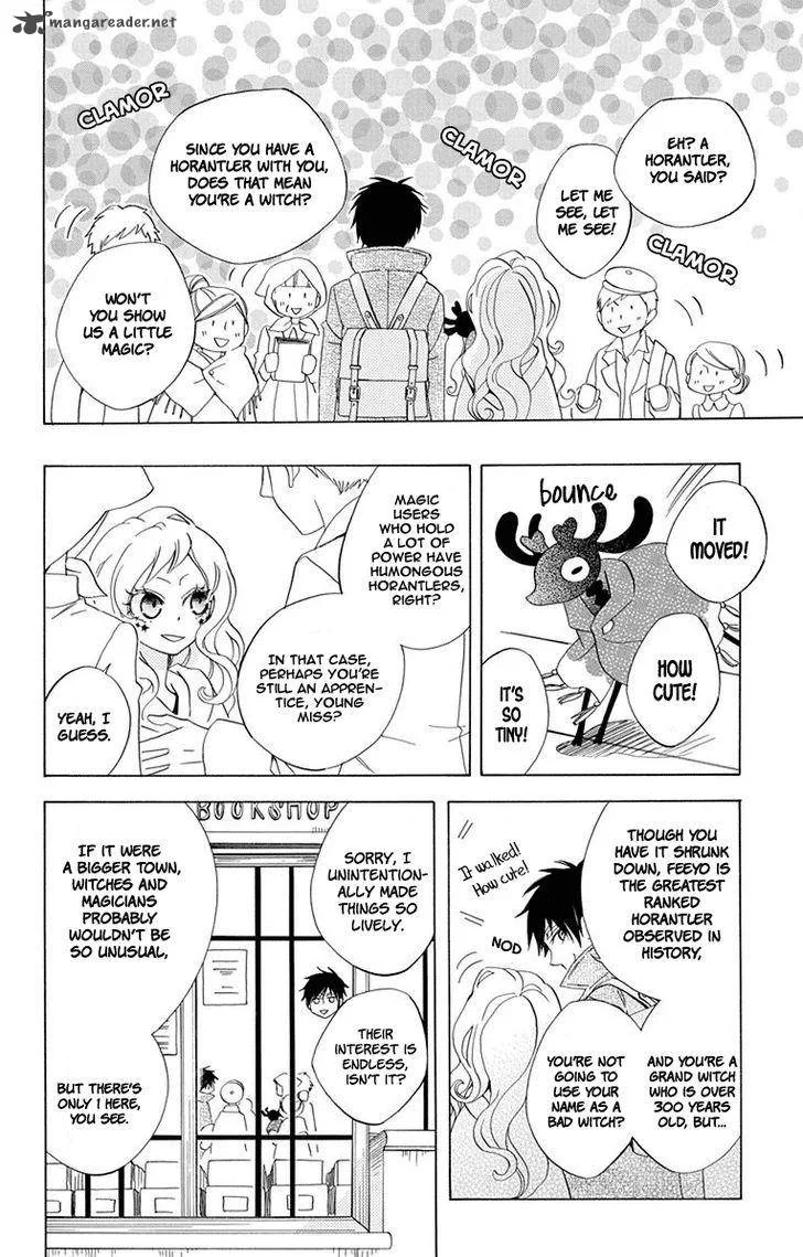Sekai de Ichiban Warui Majo Chapter 2 page 7