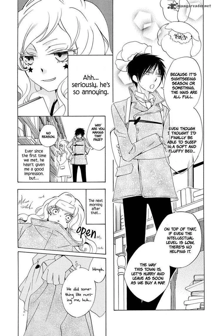 Sekai de Ichiban Warui Majo Chapter 2 page 4