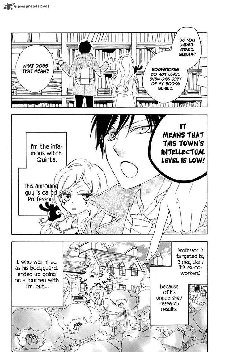 Sekai de Ichiban Warui Majo Chapter 2 page 3