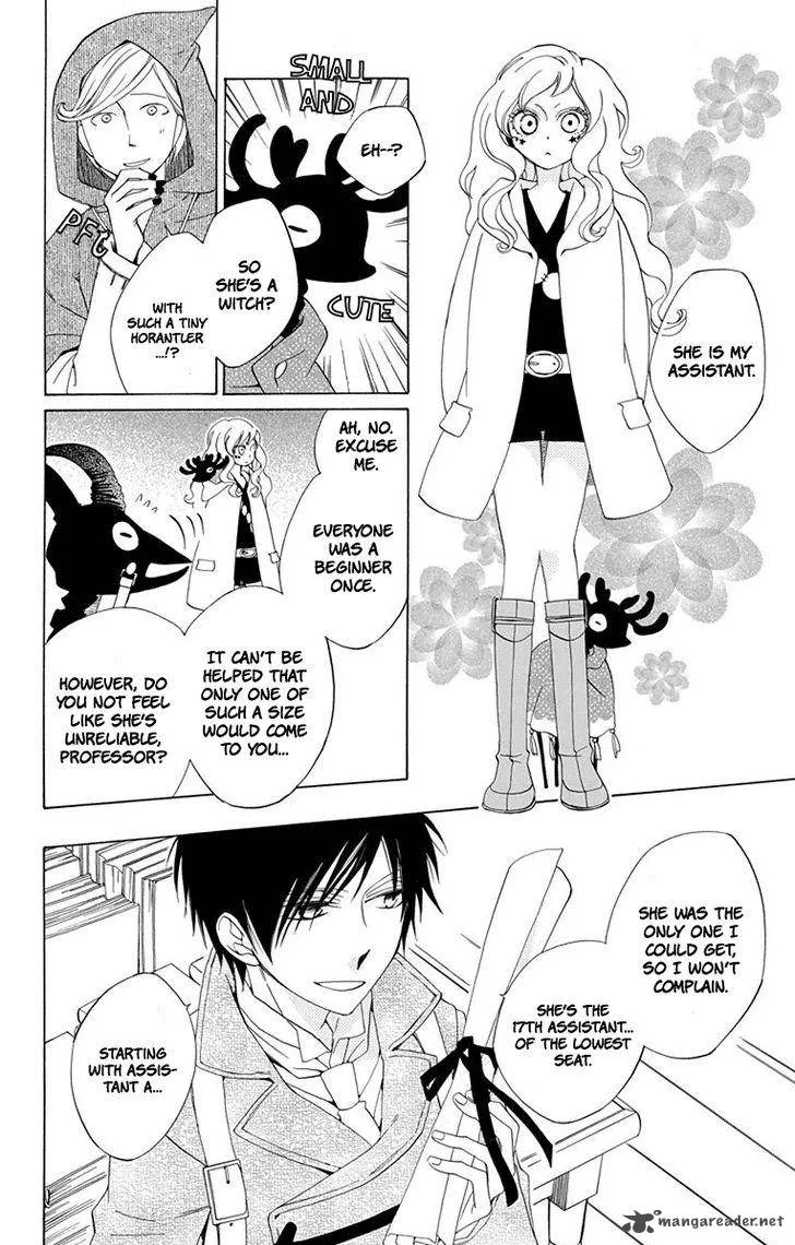 Sekai de Ichiban Warui Majo Chapter 2 page 11