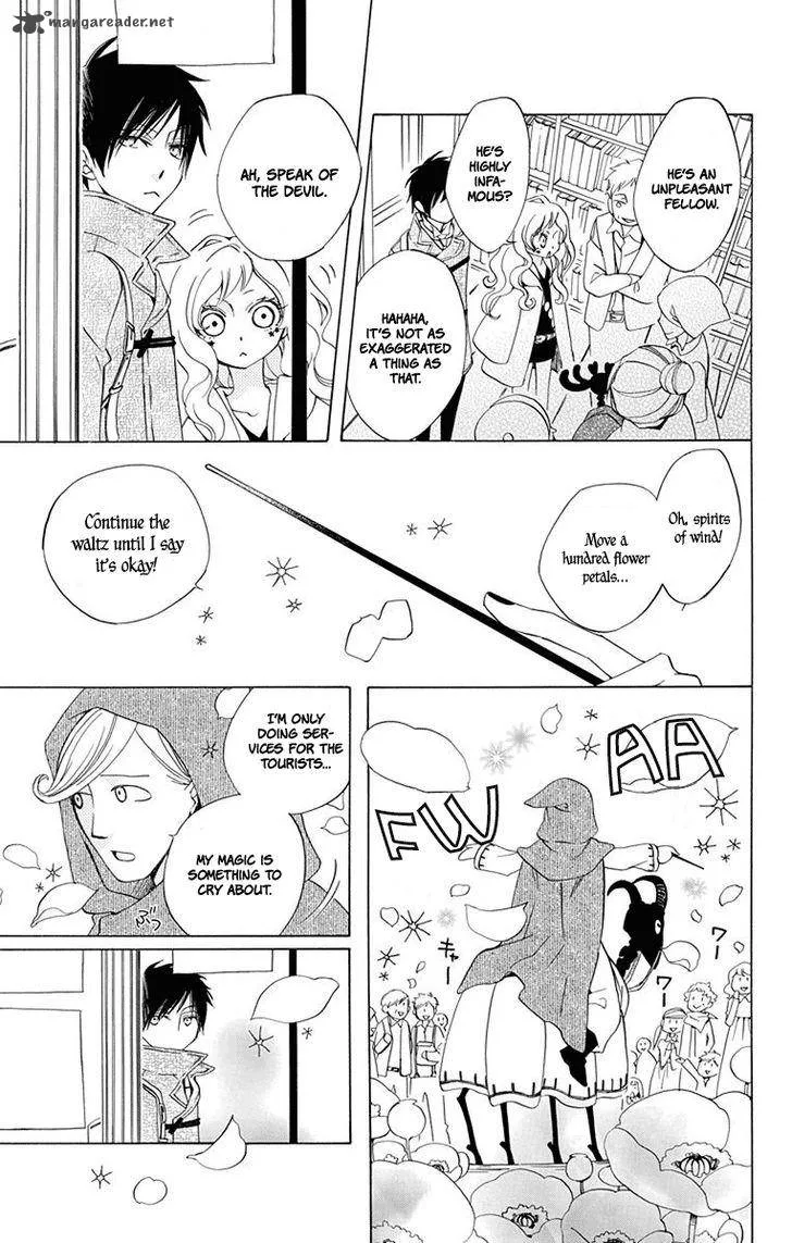 Sekai de Ichiban Warui Majo Chapter 2 page 8