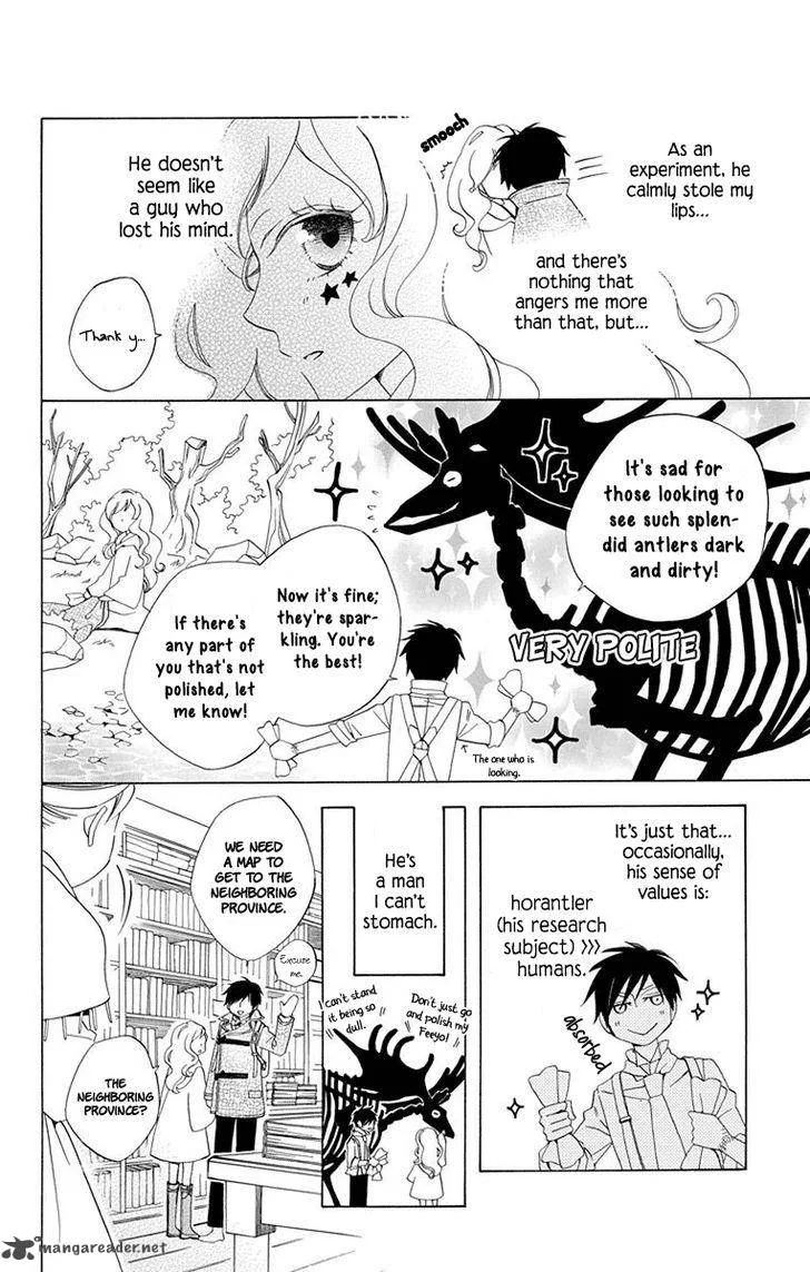 Sekai de Ichiban Warui Majo Chapter 2 page 5