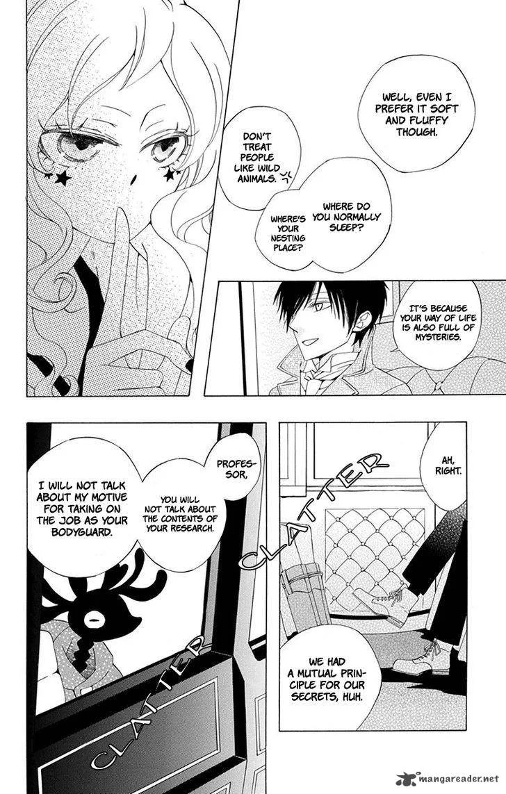 Sekai de Ichiban Warui Majo Chapter 2 page 13