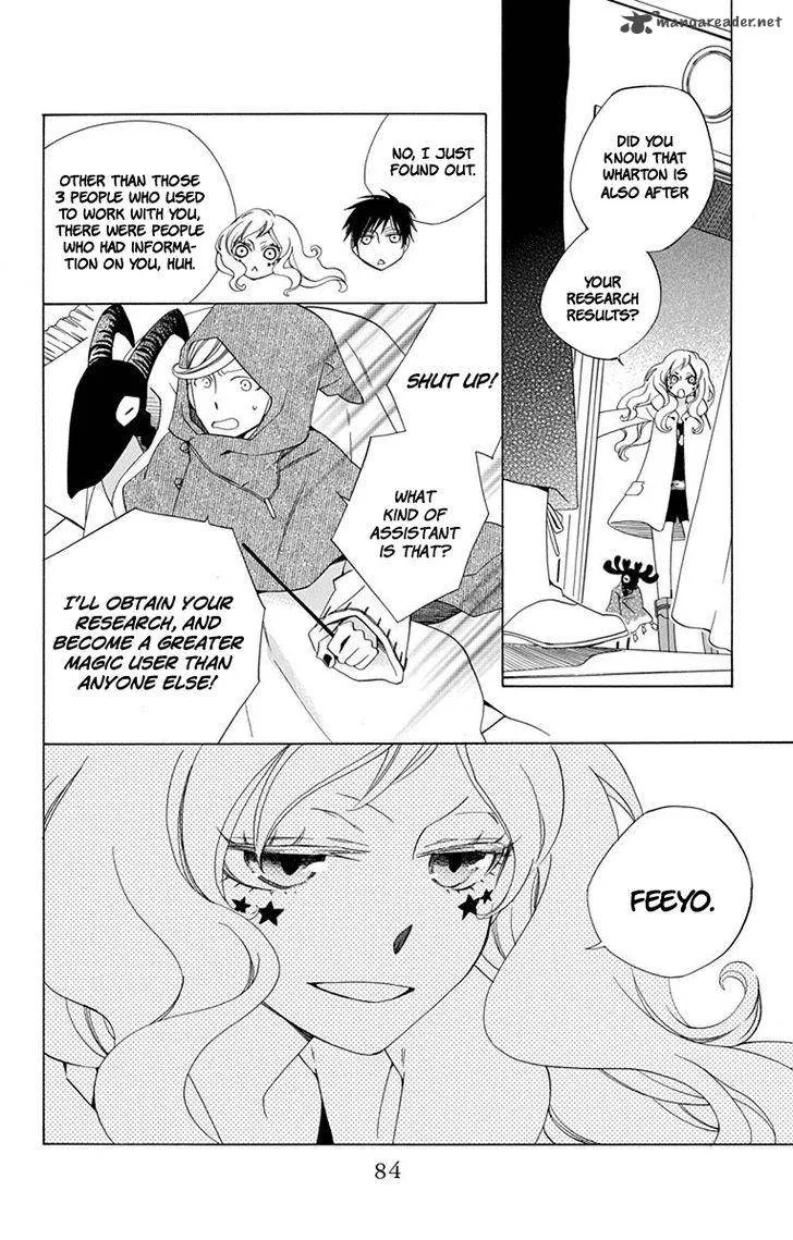 Sekai de Ichiban Warui Majo Chapter 2 page 28