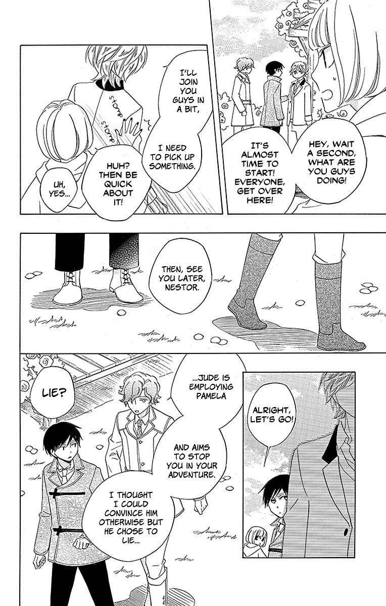 Sekai de Ichiban Warui Majo Chapter 20 page 6