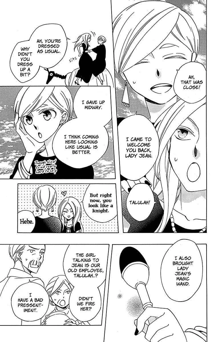Sekai de Ichiban Warui Majo Chapter 20 page 27