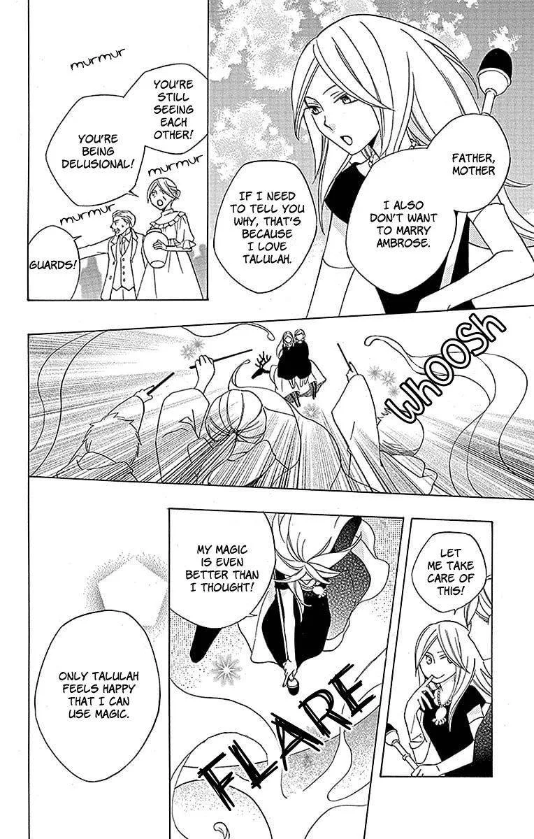 Sekai de Ichiban Warui Majo Chapter 20 page 28