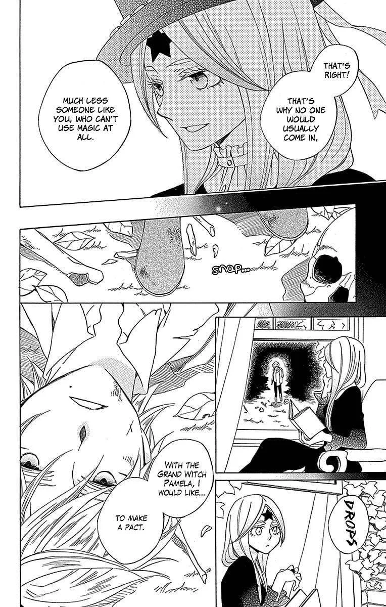 Sekai de Ichiban Warui Majo Chapter 20 page 12