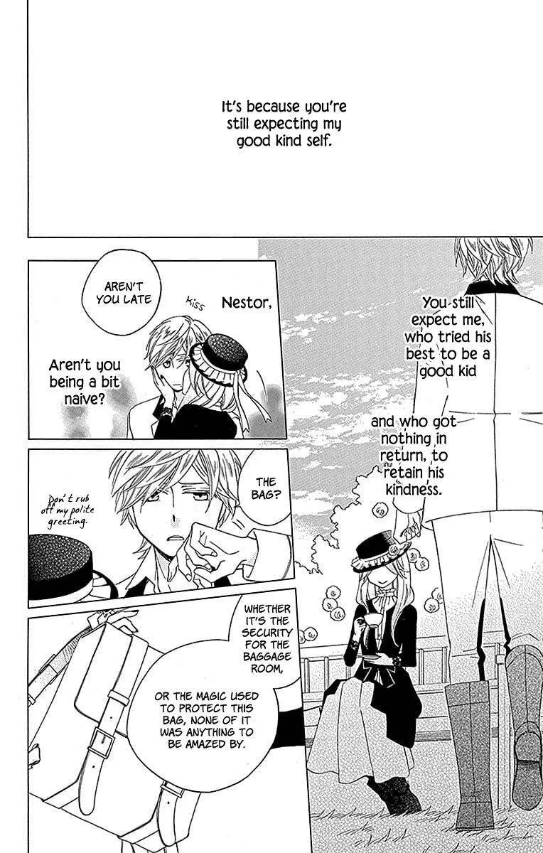 Sekai de Ichiban Warui Majo Chapter 20 page 10