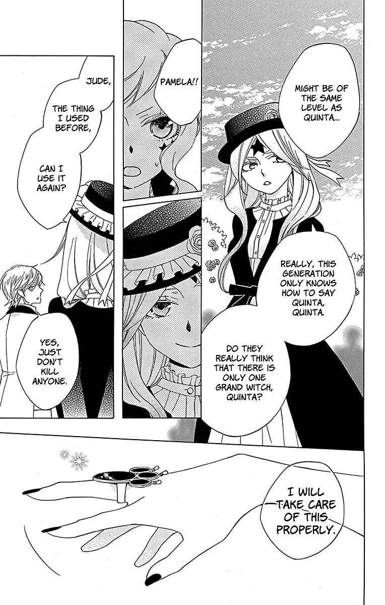 Sekai de Ichiban Warui Majo Chapter 20 page 35