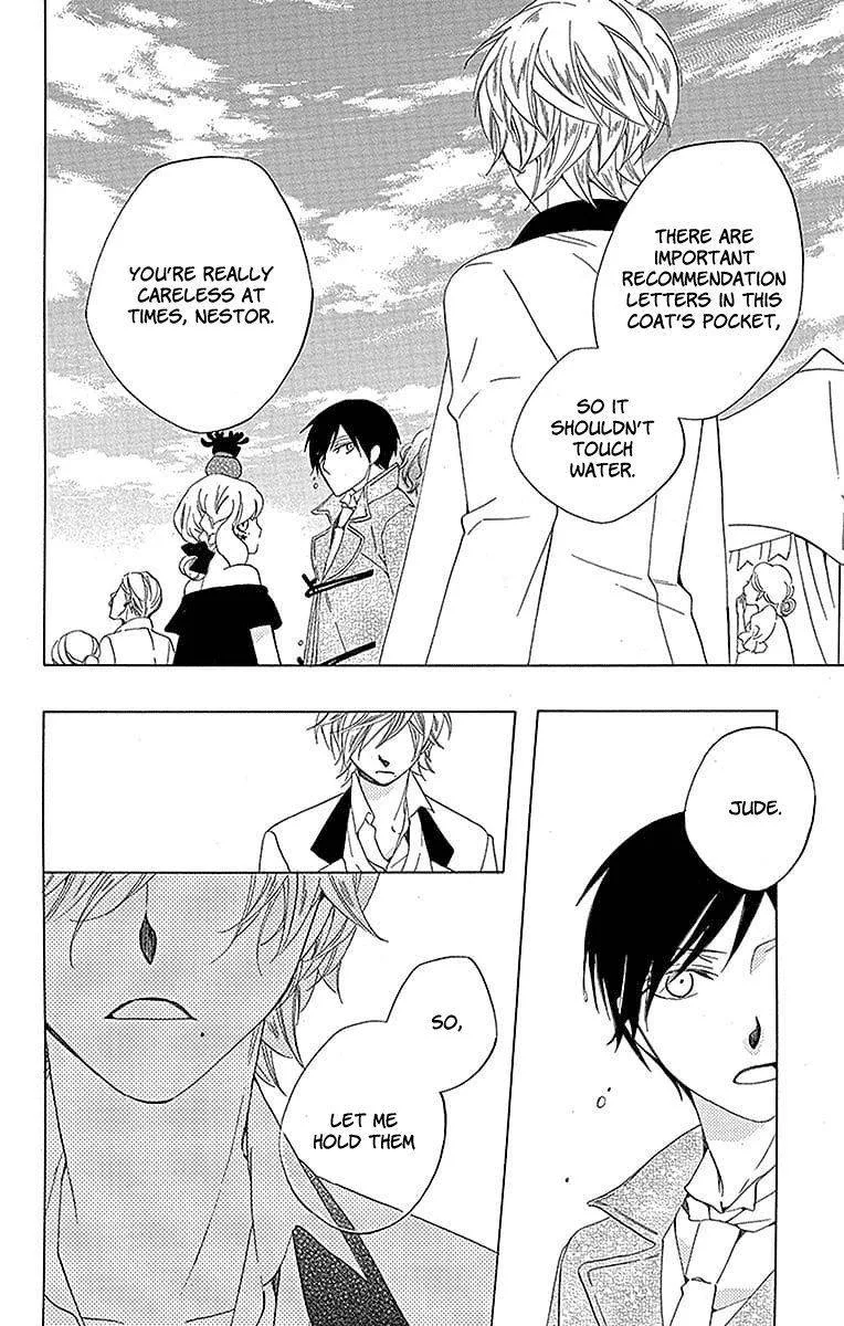 Sekai de Ichiban Warui Majo Chapter 20 page 32